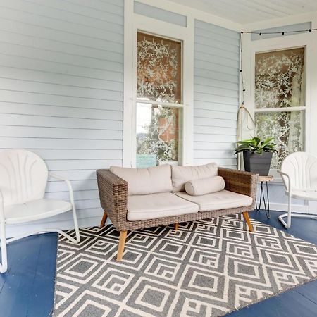Streamside Victorian Vila Margaretville Exterior foto